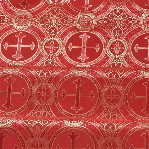 red gold metallic fabric|red and gold satin fabric.